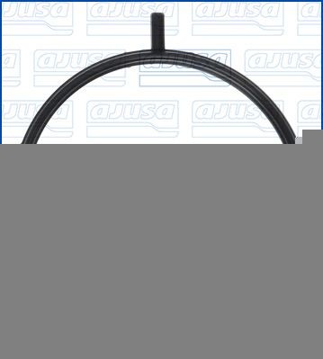 AJUSA 01816000 Seal, throttle body COROLLA 1.8 VVTi Hybrid Flex (ZWE211) 122 PS Petrol/Ethanol/Electric