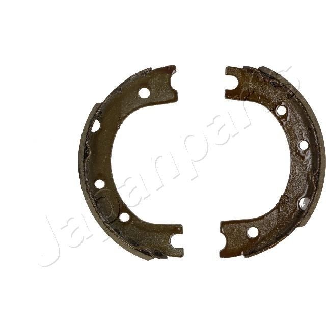 JAPANPARTS Brake Shoe Set Article number: GF-272AF cheaply
