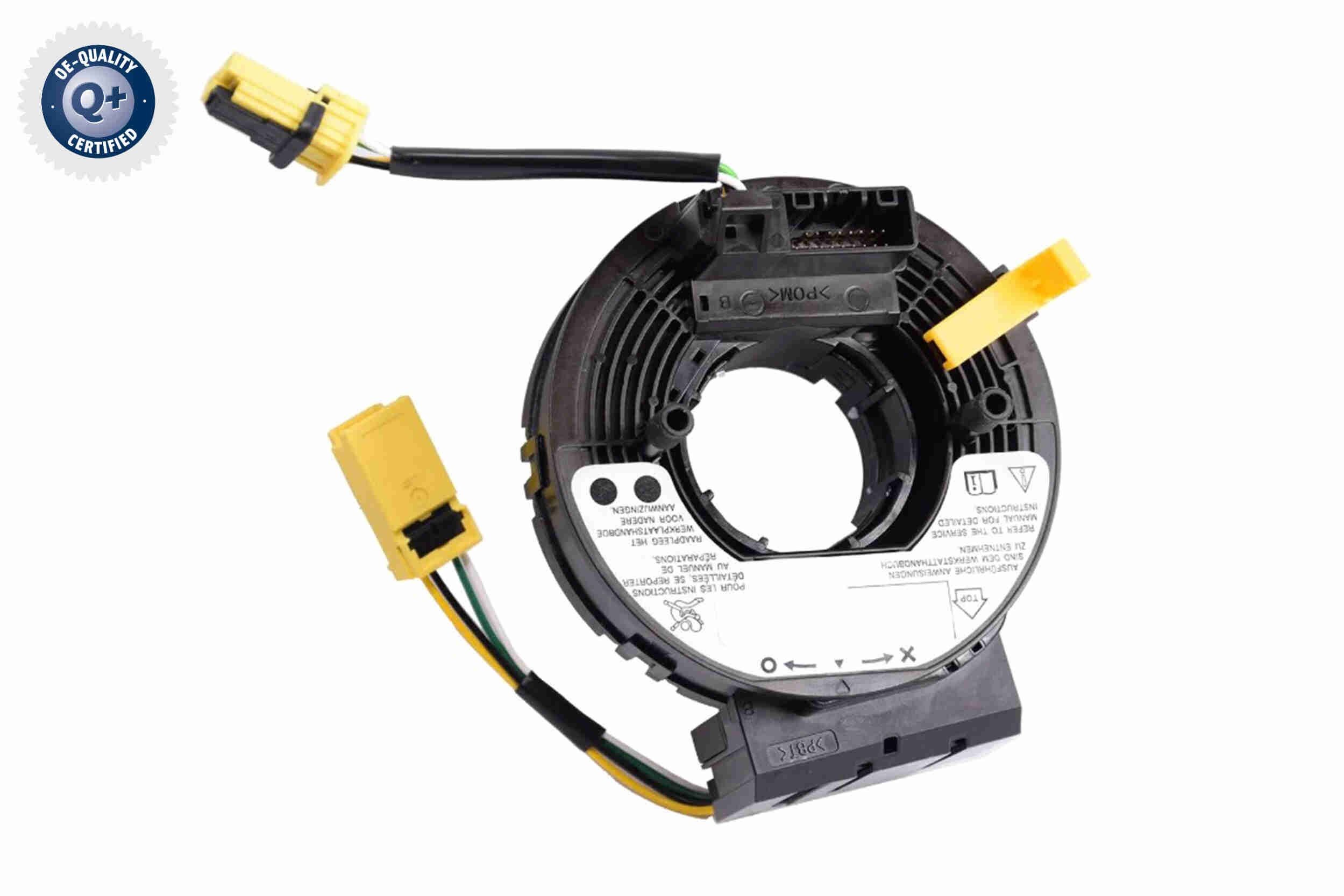 VEMO V26-72-0294 Clockspring, airbag ACCORD 2.0 Allrad 155 PS Petrol 2012