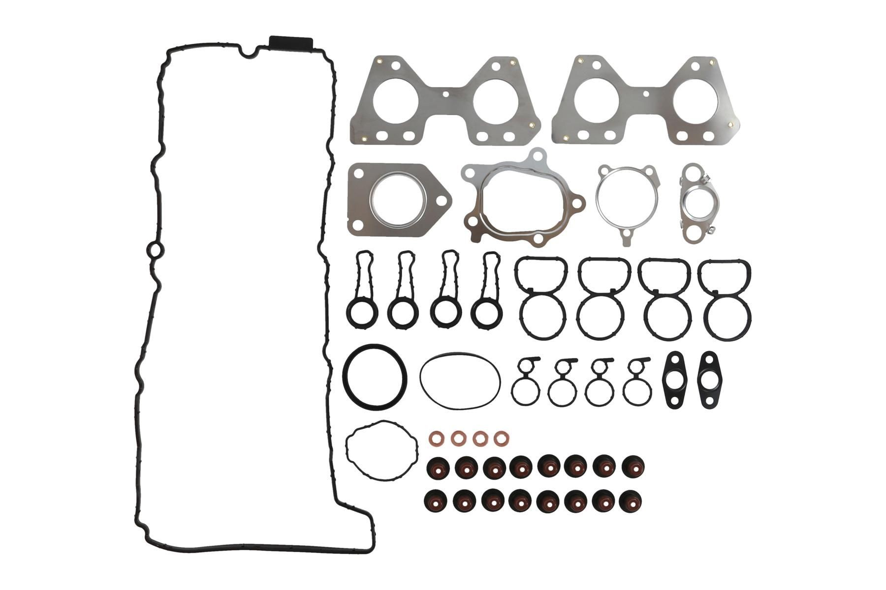 KAMOKA Gasket Set, cylinder head Article number: 8706133 cheaply