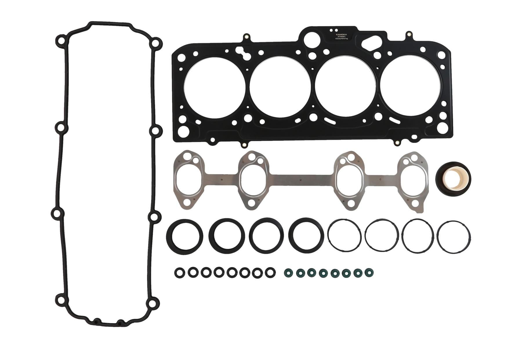 KAMOKA Gasket Set, cylinder head Article number: 8706681 cheaply
