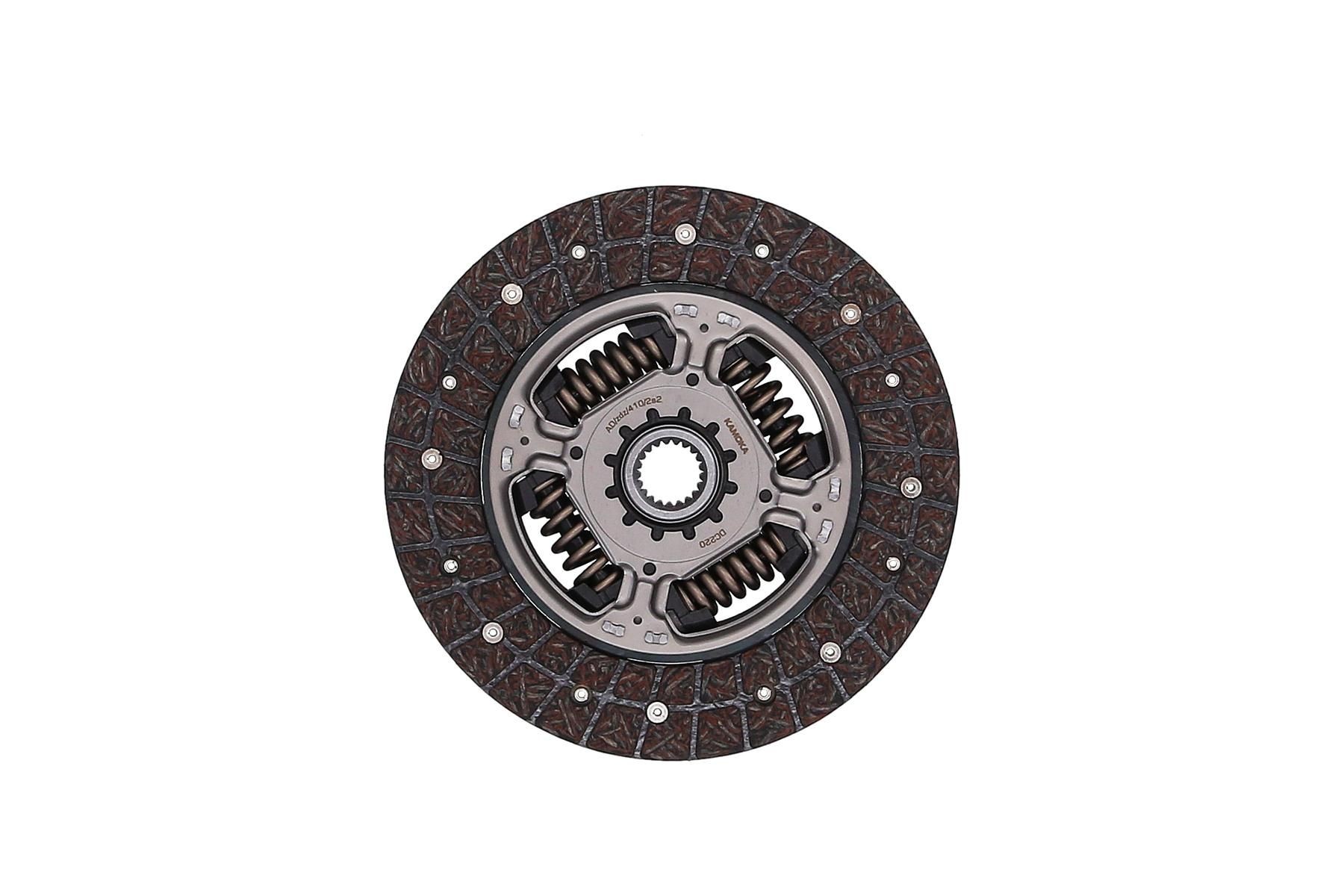 KAMOKA Clutch Disc Article number: DC220 cheaply