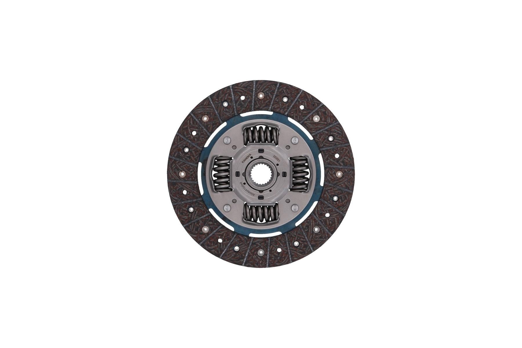 KAMOKA Clutch Disc Article number: DC221 cheaply
