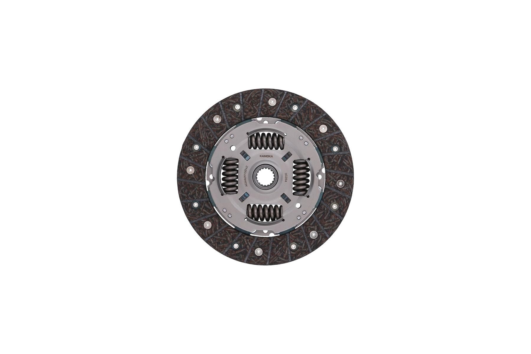 KAMOKA Clutch Disc Article number: DC284 cheaply