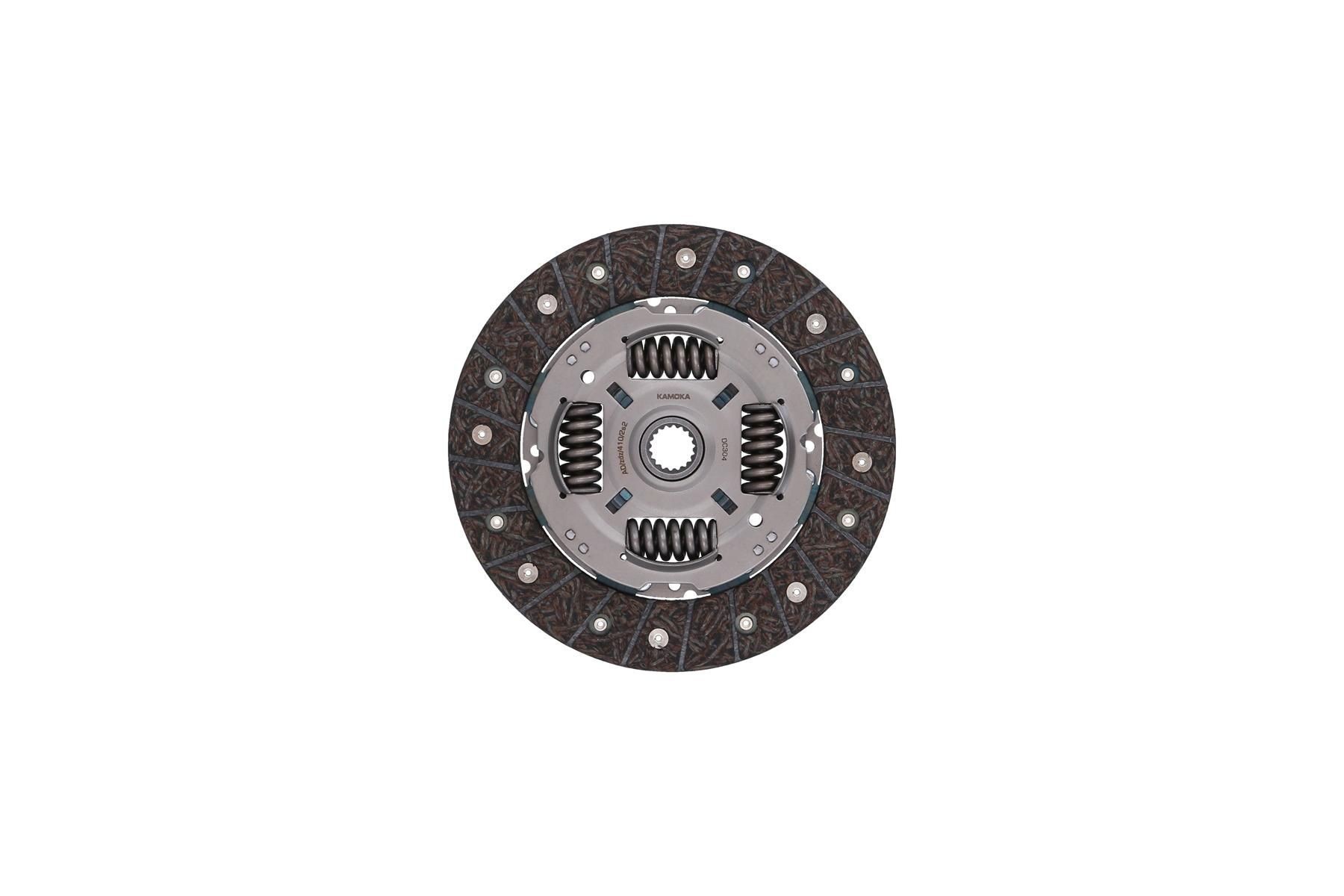 KAMOKA Clutch Disc Article number: DC304 cheaply