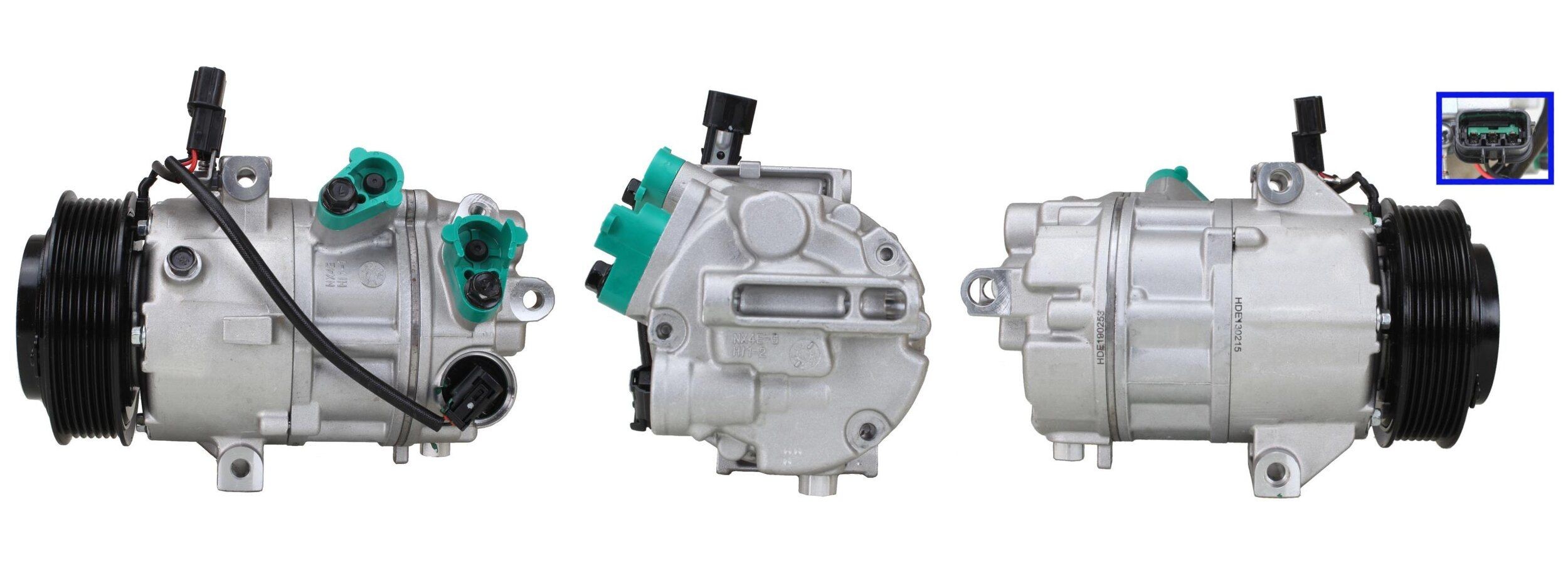 ELSTOCK Air conditioning compressor Article number: 51-1549 cheaply
