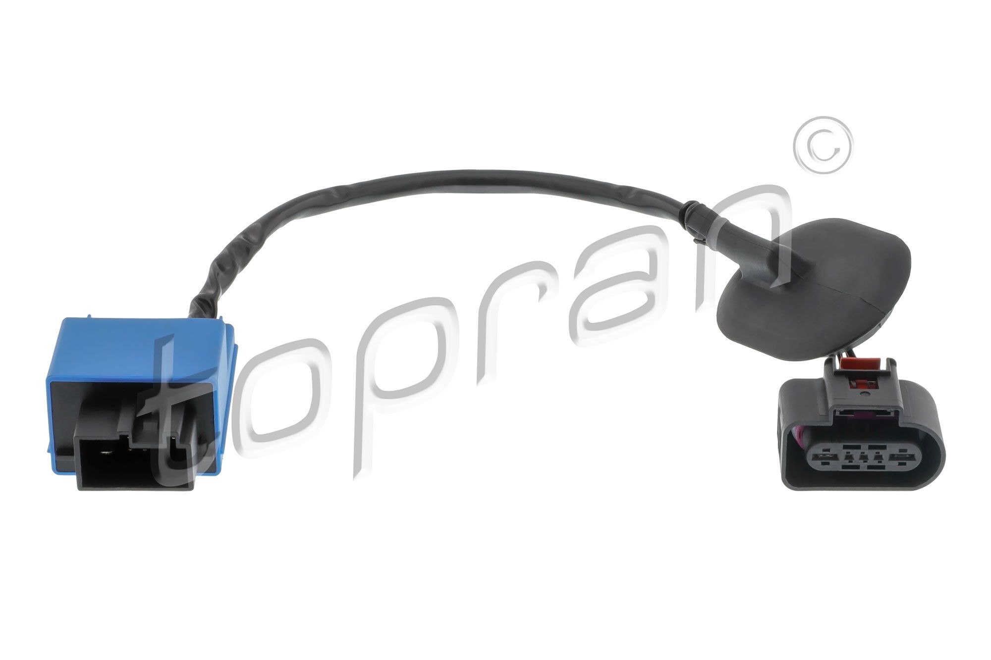 TOPRAN 118 927 Control Unit, fuel pump PASSAT 1.4 TSI EcoFuel 150 PS Petrol/Natural Gas (CNG) 2011
