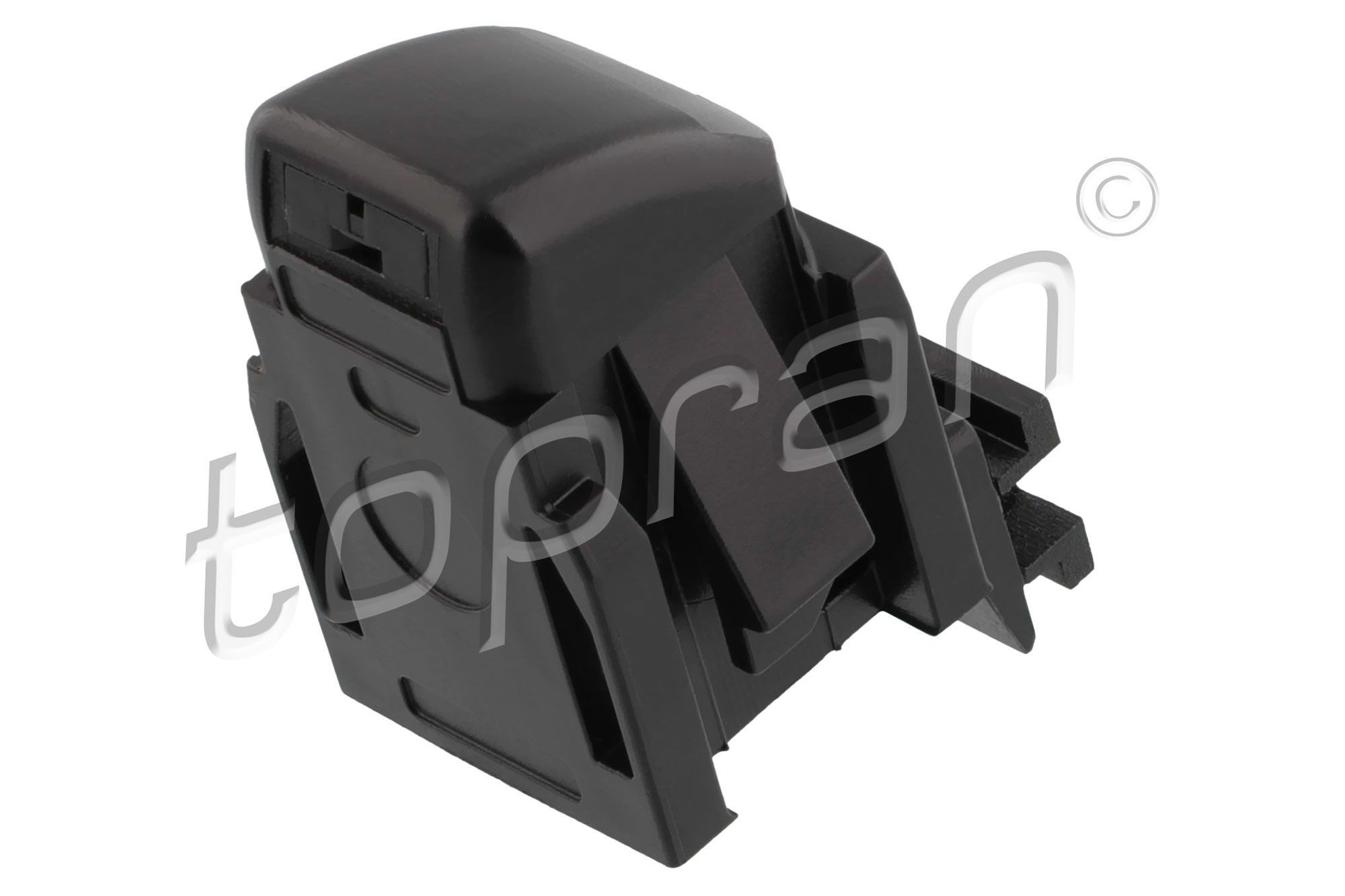 TOPRAN Windscreen washer jet Article number: 411 209 cheaply