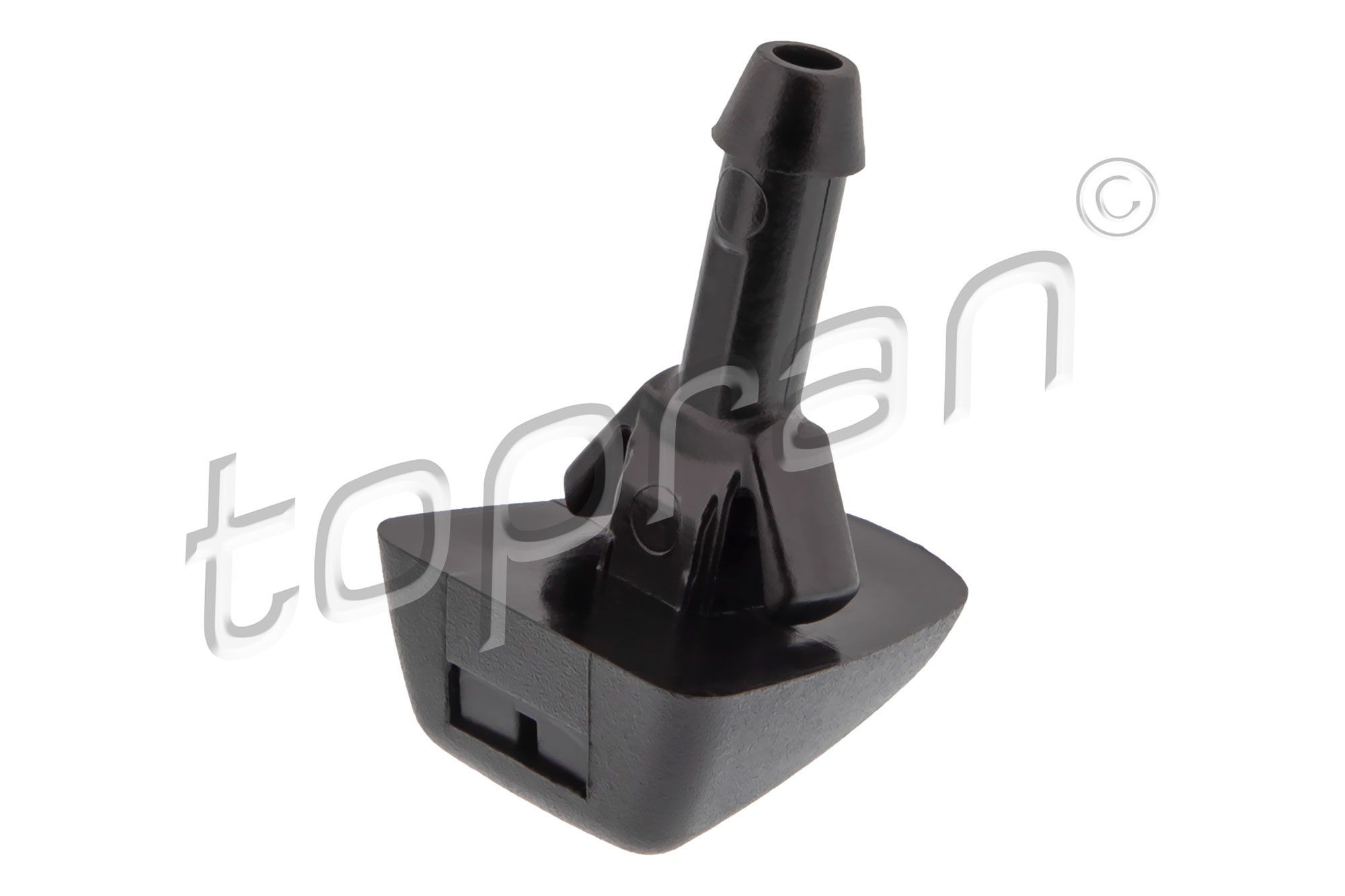 TOPRAN Windscreen washer jet Article number: 602 049 cheaply