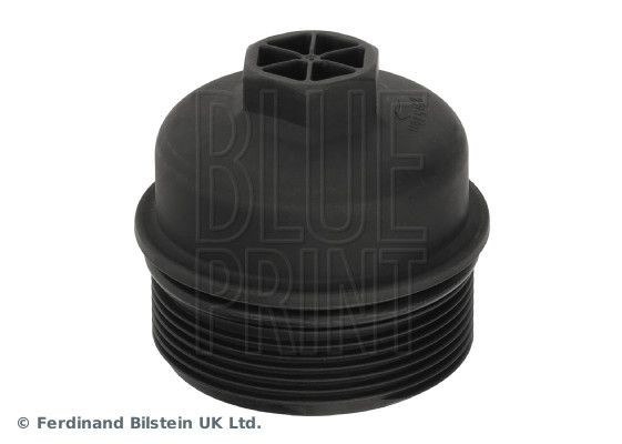 BLUE PRINT ADBP990049 Cover, oil filter housing A4 2.0 TDI quattro 190 PS Diesel 2015