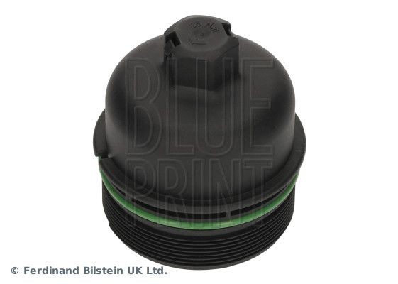BLUE PRINT ADBP990050 Cover, oil filter housing C5 2.2 HDi (RD4HTH, RD4HPH, RD4HRH, RD4HSH) 163 PS Diesel 2017