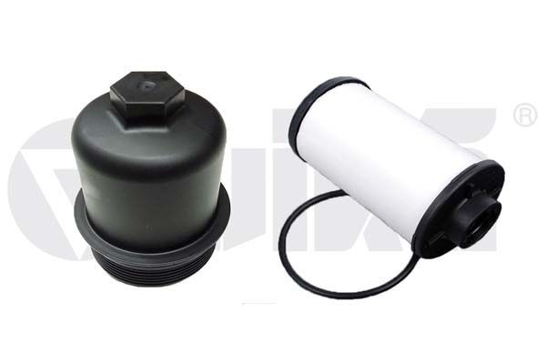 VIKA 13050755601 Cover, oil filter housing PASSAT 3.6 FSI 4motion 300 PS Petrol 2014