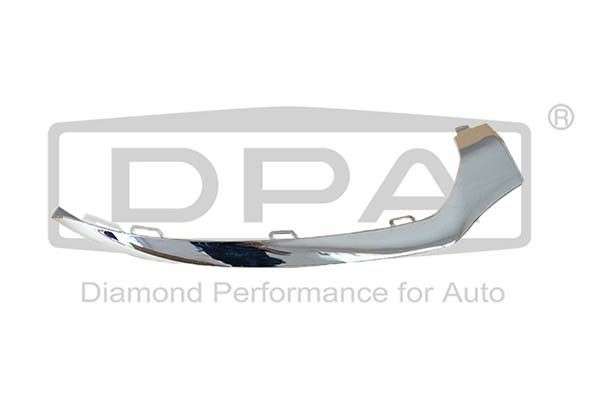 DPA Bumper moulding Article number: 81017202 cheaply