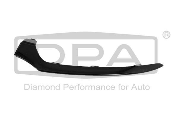 DPA Bumper moulding Article number: 81018502 cheaply
