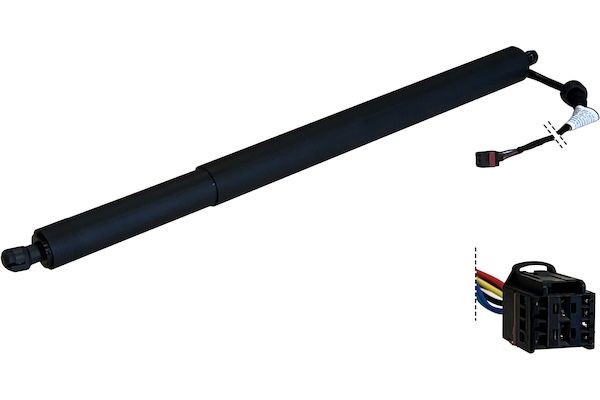 MAX Tailgate strut Article number: EHY103-L cheaply
