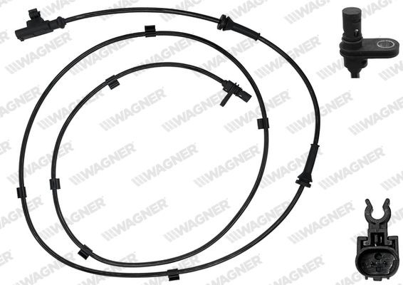 WAGNER ABS sensor Article number: ABS00317 cheaply