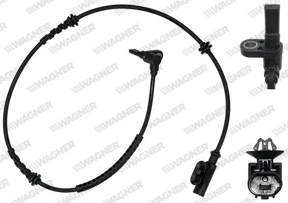 WAGNER ABS sensor Article number: ABS00347 cheaply