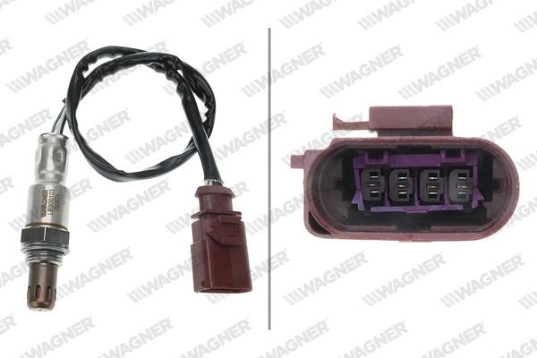 WAGNER Lambda sensor Article number: LBS00103 cheaply