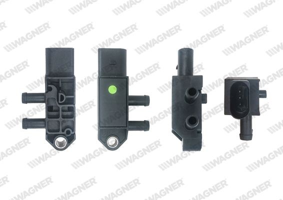WAGNER Sensor, exhaust pressure Article number: PRS00005 cheaply