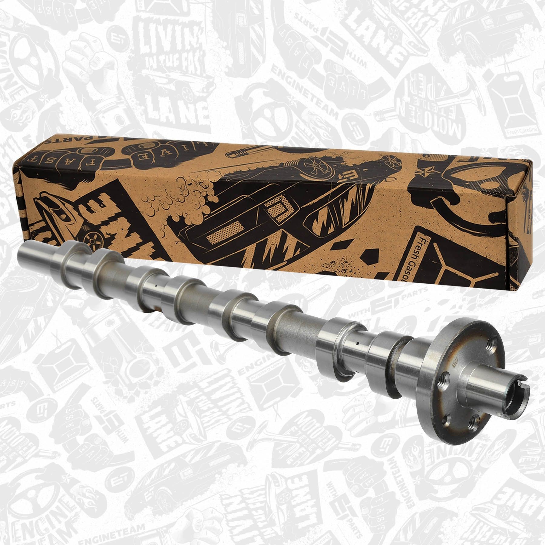 ET ENGINETEAM Camshaft Article number: HV0474 cheaply