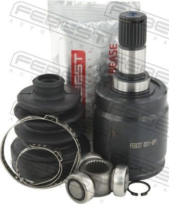 FEBEST Joint kit, drive shaft Article number: 0311-GP1 cheaply