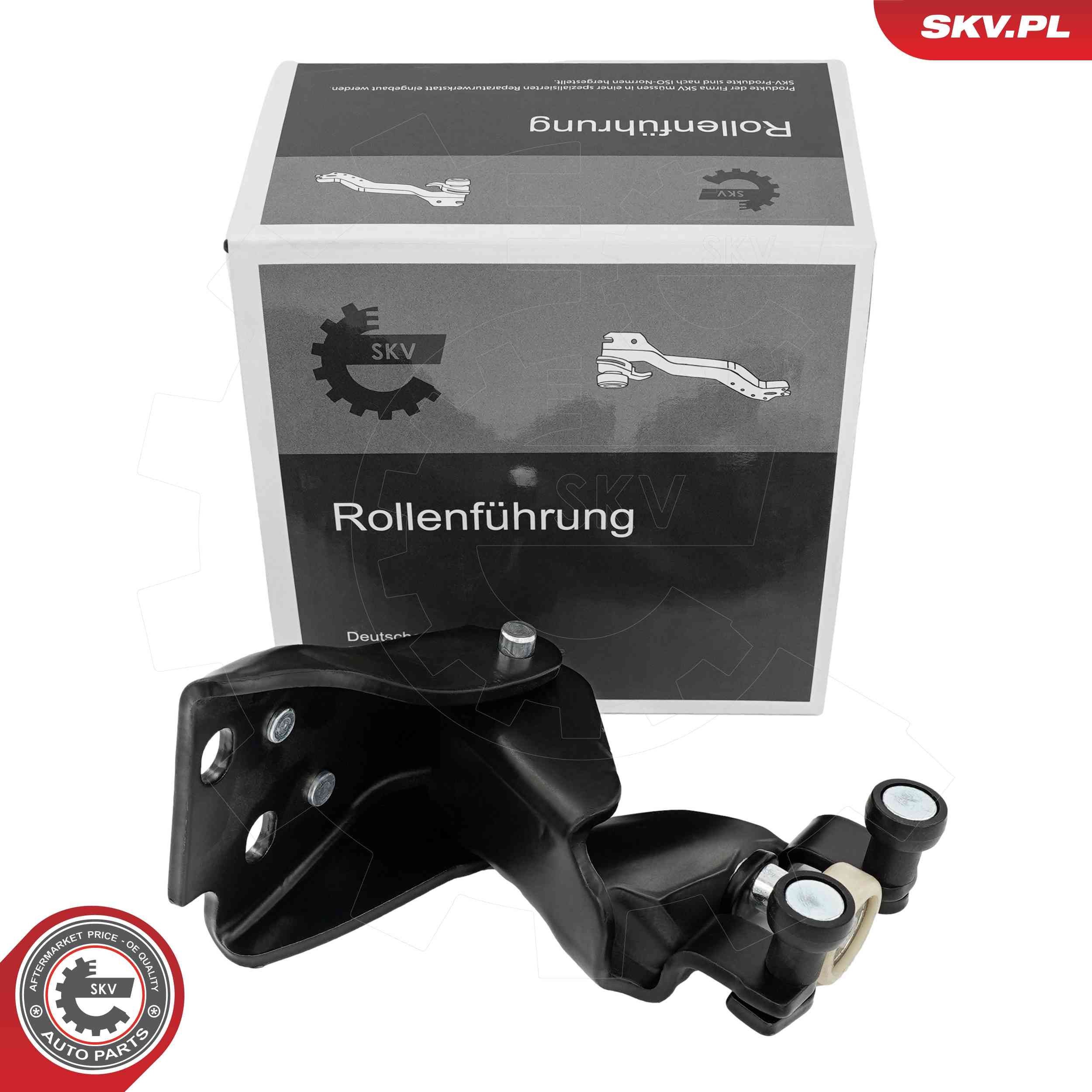 ESEN SKV 97SKV159 Rullijuht, lükanduks FIORINO 1.3 JTD Multijet (225BXB1A, 225BXB11) 75 HP Diisel