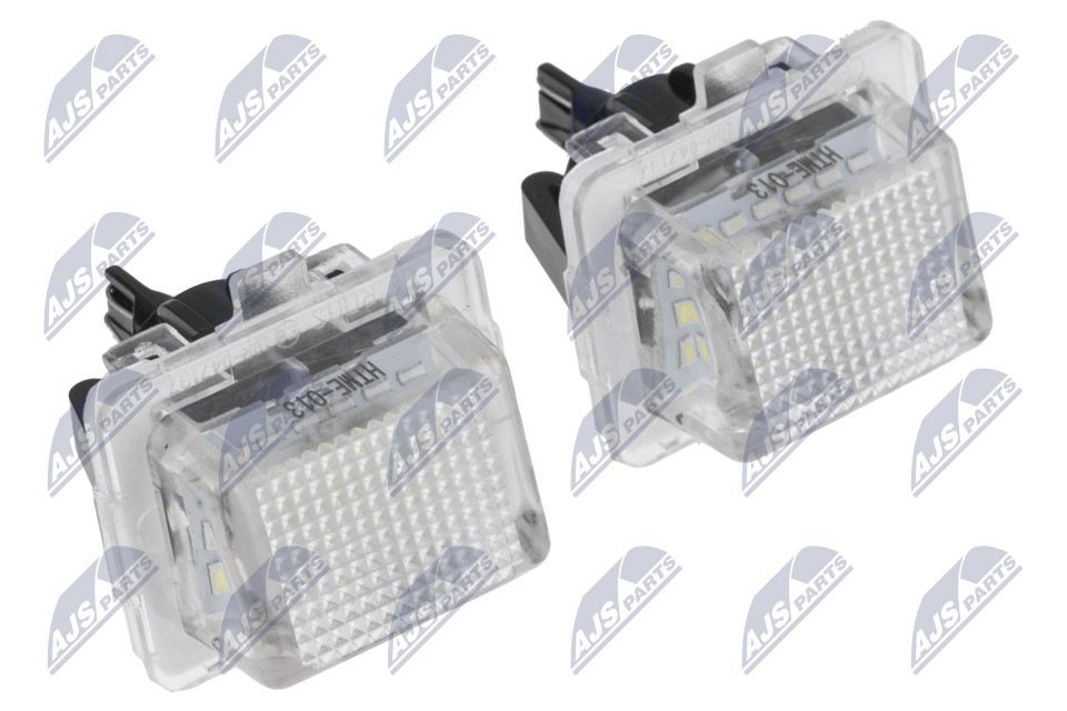 NTY Licence Plate Light Article number: ELP-ME-009 cheaply