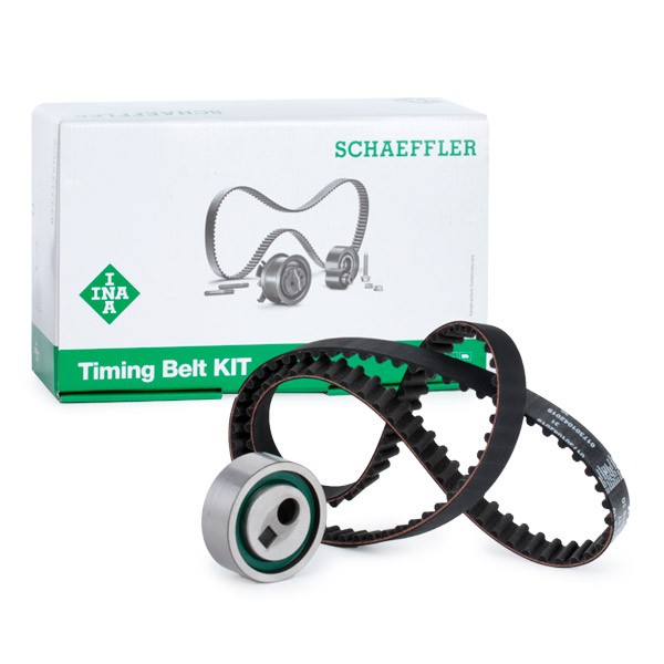 INA Timing belt kit Article number: 530 0016 10 cheaply