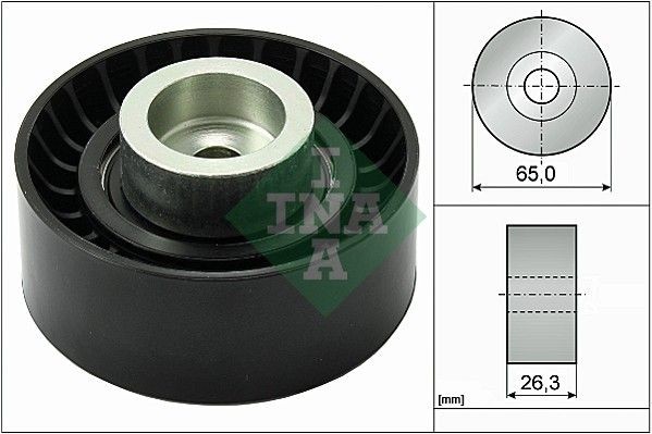 INA Pulley Set, timing belt Article number: 530 0041 09 cheaply