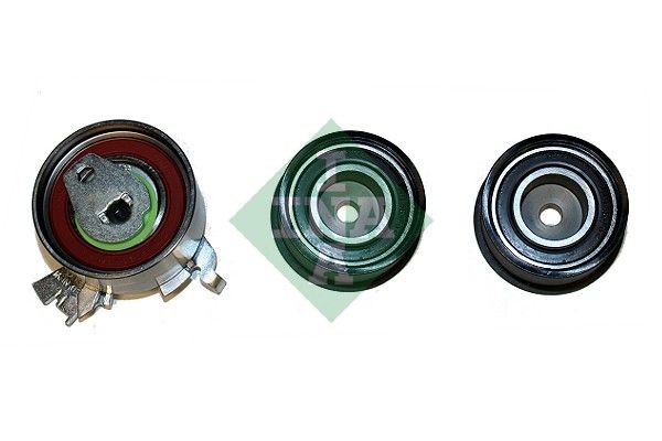 INA 530 0049 09 Pulley Set, timing belt ASTRA 2.0 128 PS Petrol 2011