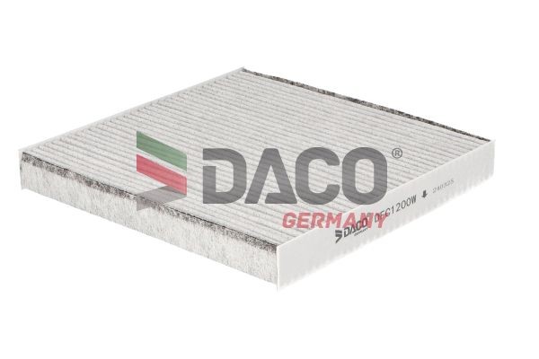 DACO Germany Pollen filter Article number: DFC1200W cheaply