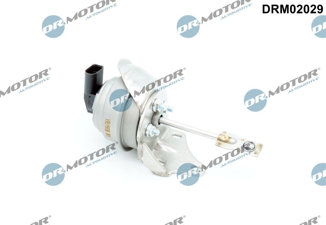 DR.MOTOR AUTOMOTIVE Actuator, turbocharger Article number: DRM02029 cheaply