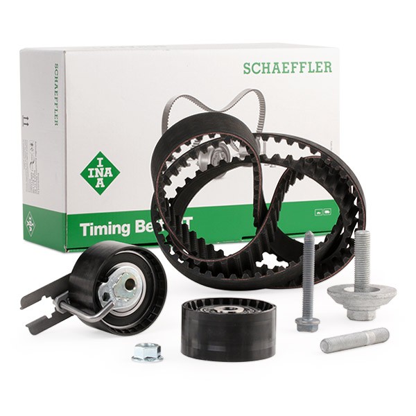 INA Timing belt kit Article number: 530 0239 10 cheaply