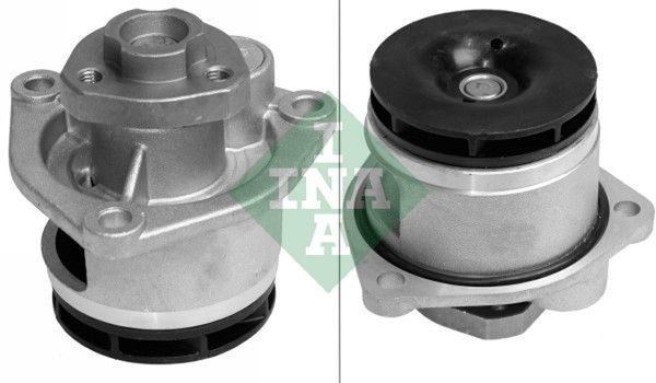 INA 530 0278 09 Pulley Set, timing belt 626 2.0 126 PS Petrol 2002