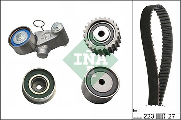 INA Timing belt kit Article number: 530 0426 10 cheaply