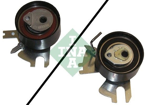 INA Timing belt tensioner pulley Article number: 531 0756 10 cheaply