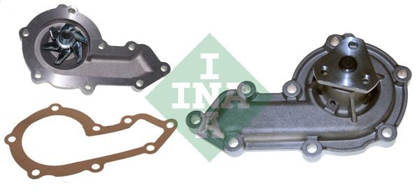 INA Deflection / Guide Pulley, v-ribbed belt Article number: 532 0123 10 cheaply