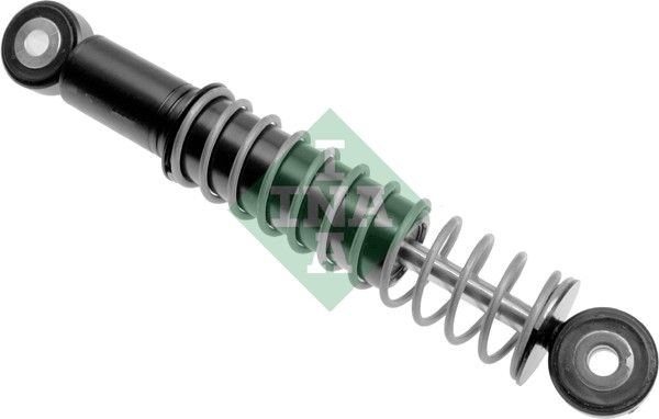 INA 533 0068 20 Vibration Damper, timing belt 100 S4 4.2 V8 quattro 280 PS Petrol 1994
