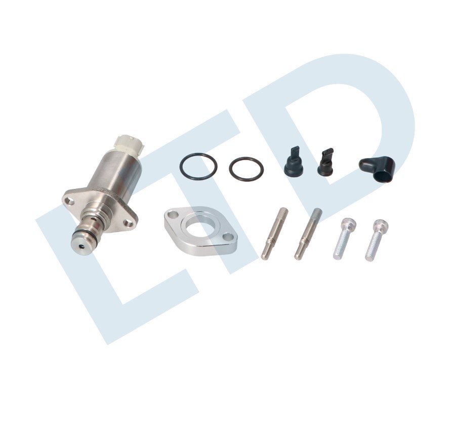 LTD LTD-042260L010 Pressure Control Valve, common rail system COROLLA 2.0 D-4D (CDE120R_, CDE120L_) 110 PS Diesel 2007