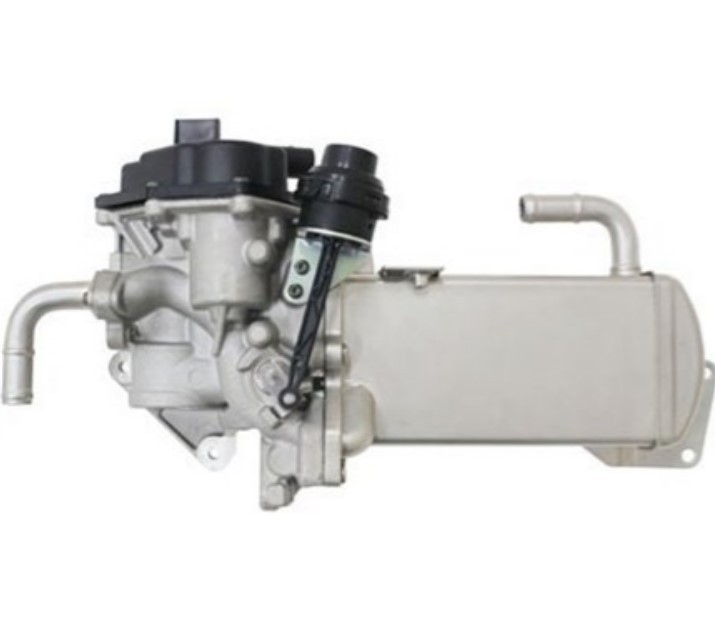 STARQ SQ322-01142 EGR cooler MULTIVAN 2.0 TDI 4motion 140 PS Diesel 2015