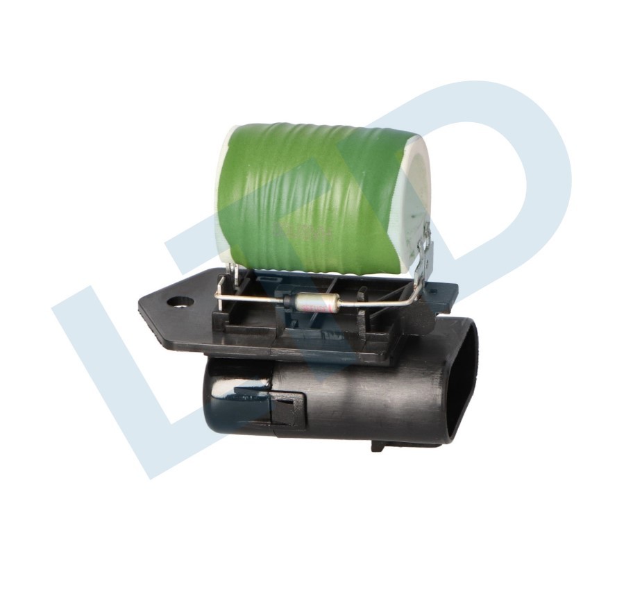 LTD Pre-resistor, electro motor radiator fan Article number: LTD-55703589 cheaply
