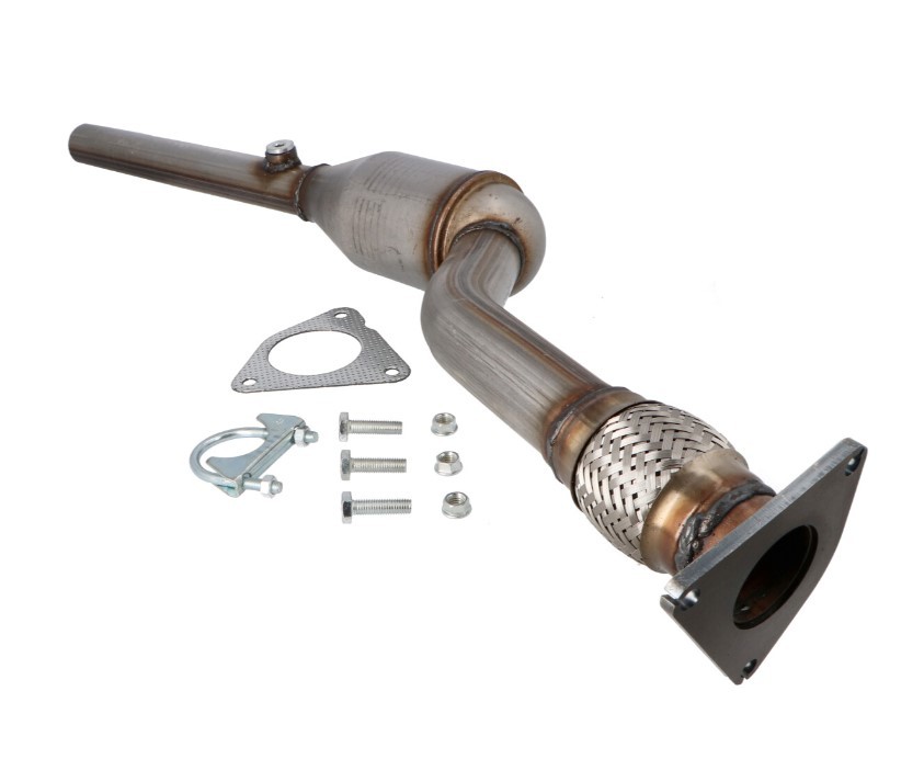 LTD Catalytic converter Article number: LTD-8200069119 cheaply