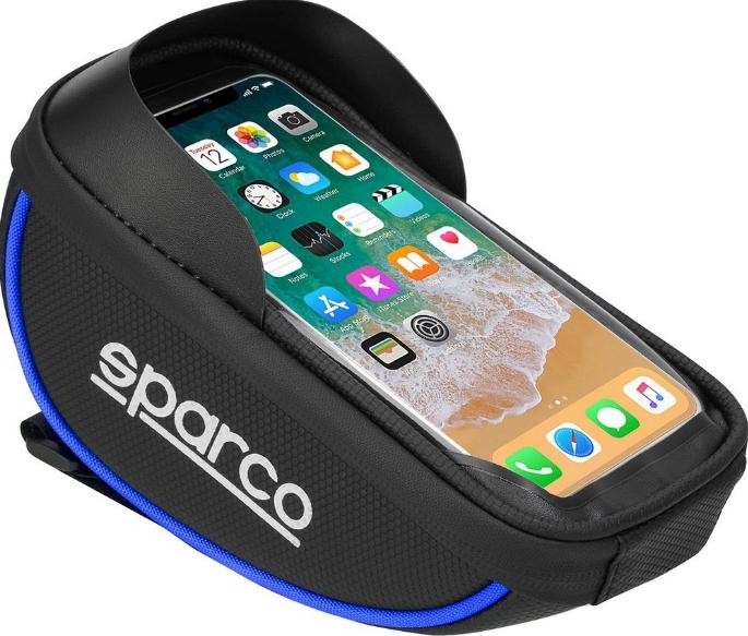 SPARCO eMobility Universal taske til scootere og cykler Varenummer: SE105BL billige