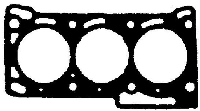 FAI AutoParts Gasket, cylinder head Article number: HG399 cheaply