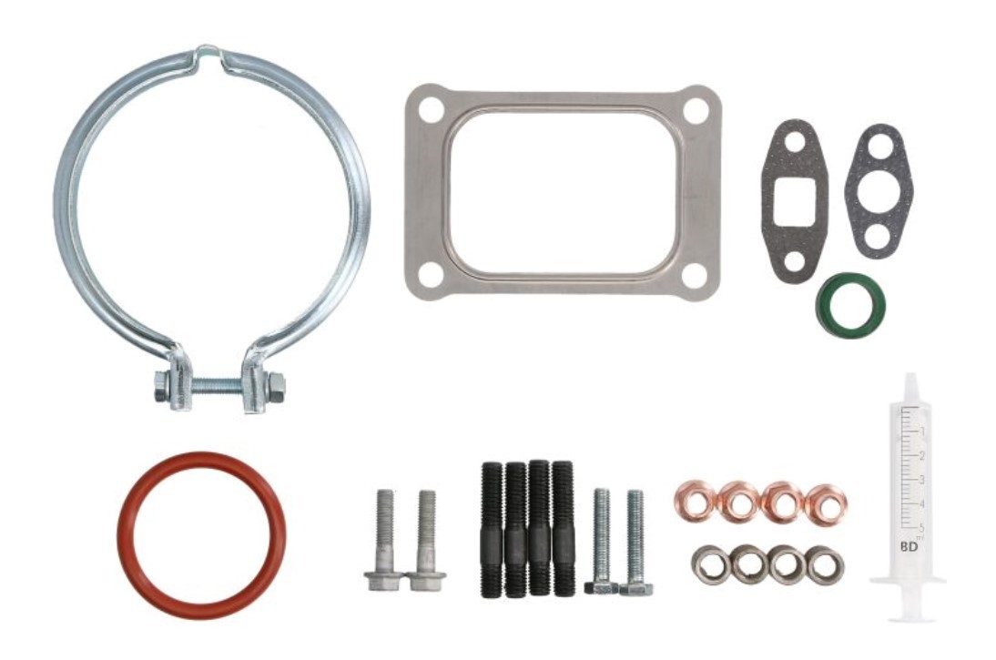 EVORON EVMK5020 Mounting Kit, charger HILUX Pick-up 2.5 D-4D (KUN15_, KUN10) 102 PS Diesel 2016