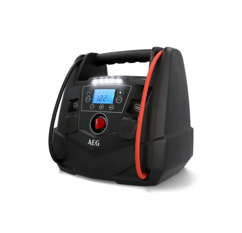 AEG Jumpstarter Varenummer: 10832 billige