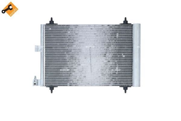 NRF Air conditioning condenser Article number: 35414 cheaply