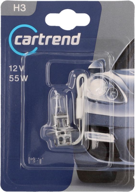 CARTREND Pære, fjernlys Varenummer: 77785 billige