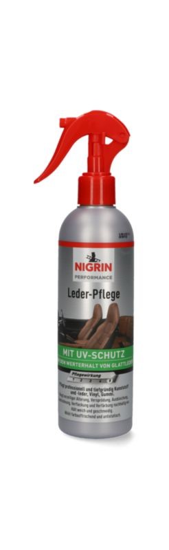 NIGRIN Læder-plejemiddel Varenummer: 73893 billige