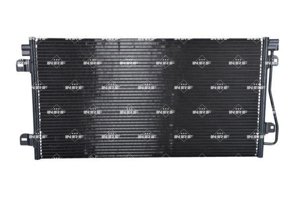 NRF Air conditioning condenser Article number: 35484 cheaply